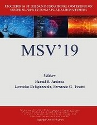 Enlarge image Cover: Modeling, Simulation and Visualization Methods - C. S. R. E. A.