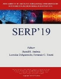Enlarge image Cover: Software Engineering Research and Practice - C. S. R. E. A.