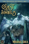 Cover: A Quest for Simbilis - Spatterlight Press