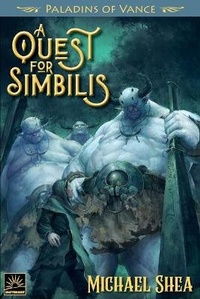 Enlarge image Cover: A Quest for Simbilis - Spatterlight Press
