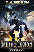 Cover: Search & Destroy - Lmbpn Publishing
