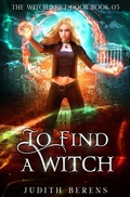 Cover: To Find A Witch - Lmbpn Publishing