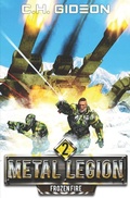 Cover: Frozen Fire - Lmbpn Publishing