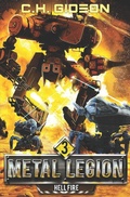 Cover: Hellfire - Lmbpn Publishing
