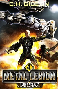 Enlarge image Cover: Lunar Assault - Lmbpn Publishing