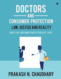 Abbildung von: Doctors and Consumer Protection - Notion Press Media Pvt Ltd