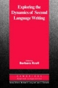 Cover: Exploring the Dynamics of Second Language Writing - Cambridge University Press