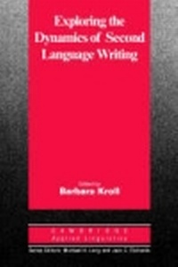 Enlarge image Cover: Exploring the Dynamics of Second Language Writing - Cambridge University Press