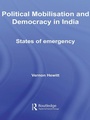 Cover: Political Mobilisation and Democracy in India - Routledge