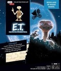 Cover: IncrediBuilds: E.T. the Extra-Terrestrial Book and 3D Wood Model - Insight Editions