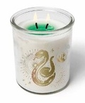 Cover: Harry Potter: Magical Colour-Changing Slytherin Candle (10 oz) - Insight Luminaries