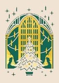 Cover: Harry Potter: The Great Hall Holiday Laser Die-Cut Card - PopCraft
