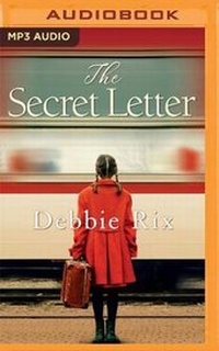 Enlarge image Cover: The Secret Letter - Brilliance Audio