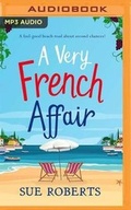 Cover: A Very French Affair - Brilliance Audio