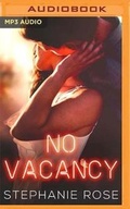 Cover: No Vacancy - Brilliance Audio