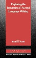 Cover: Exploring the Dynamics of Second Language Writing - Cambridge University Press