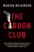 Cover: The Carbon Club - Allen & Unwin