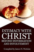 Cover: Intimacy with Christ - Lulu.com