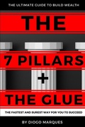 Cover: THE 7 PILLARS + THE GLUE - Lulu.com