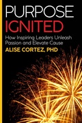 Cover: Purpose Ignited - Practical Inspiration Publishing