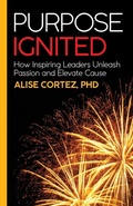 Cover: Purpose Ignited - Practical Inspiration Publishing