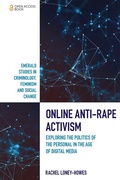 Cover: Online Anti-Rape Activism - Emerald Publishing Limited
