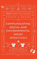 Cover: Communicating Social and Environmental Issues Effectively - Emerald Publishing Limited