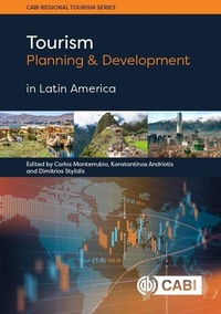 Abbildung von: Tourism Planning and Development in Latin America - CABI Publishing