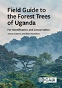 Cover: Field Guide to the Forest Trees of Uganda - CABI Publishing