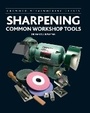 Cover: Sharpening Common Workshop Tools - The Crowood Press Ltd