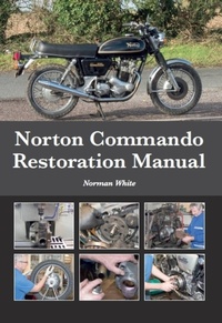 Abbildung von: Norton Commando Restoration Manual - The Crowood Press Ltd