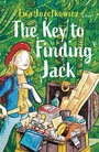 Cover: The Key to Finding Jack - Zephyr
