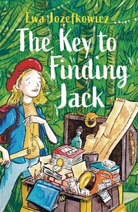 Enlarge image Cover: The Key to Finding Jack - Zephyr