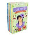 Cover: Jane Austen Children's Stories: 8 Book Box Set (Easy Classics) - Sweet Cherry Publishing