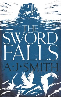 Enlarge image Cover: The Sword Falls - Head of Zeus -- an AdAstra Book