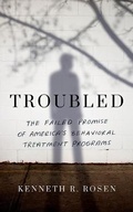 Cover: Troubled - Brilliance Audio