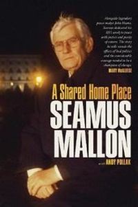 Enlarge image Cover: A Shared Home Place - The Lilliput Press Ltd