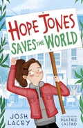 Cover: Hope Jones Saves the World - Andersen Digital