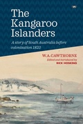 Cover: The Kangaroo Islanders - Wakefield Press