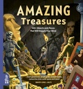 Cover: Amazing Treasures - What on Earth Books