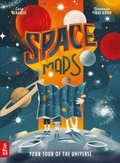 Cover: Space Maps - What on Earth Books