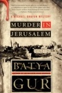Cover: Murder in Jerusalem - HarperCollins