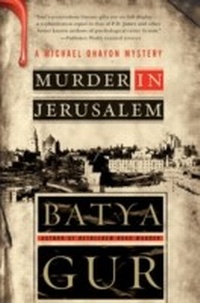 Enlarge image Cover: Murder in Jerusalem - HarperCollins