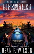Cover: Lifemaker - Dioscuri Press
