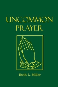 Enlarge image Cover: Uncommon Prayer - spiritbooks