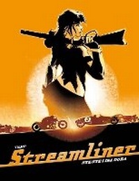 Enlarge image Cover: Streamliner - Magnetic Press