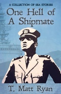 Cover: One Hell of A Shipmate - Kitsap Publishing