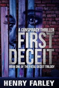 Enlarge image Cover: First Deceit - Capraro Press