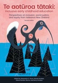 Cover: Te aoturoa tataki - New Zealand Council for Educational Research (NZCER) Press