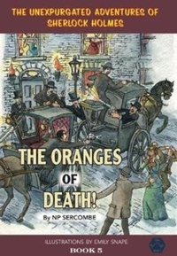 Enlarge image Cover: The Oranges of Death! - EVA BOOKS